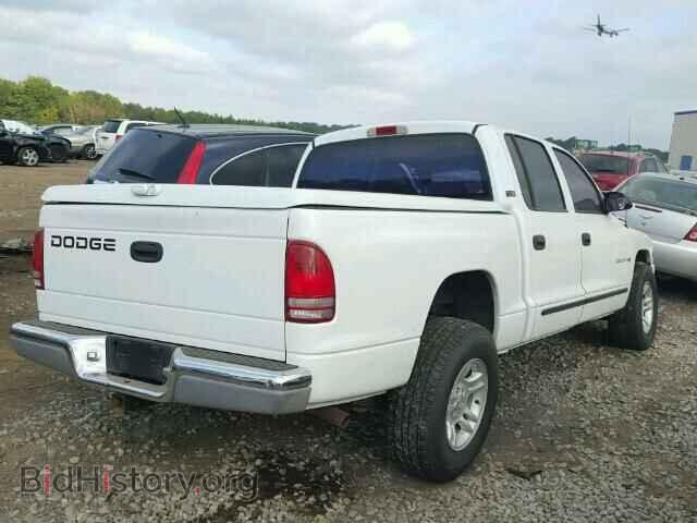 2000 DODGE DAKOTA - VIN: 1B7GL2AN5YS653211 - Фото 4