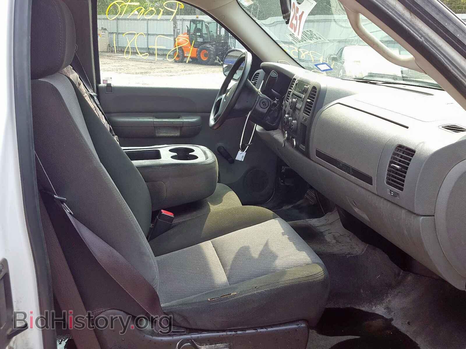 2009 CHEVROLET SILVERADO - VIN: 1GCEC19J69E147857 - Фото 5
