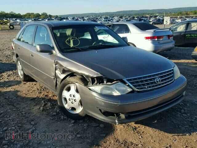 Photo 4T1BF28B83U334892 - TOYOTA AVALON 2003