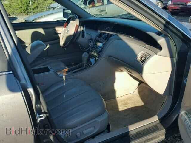 2003 TOYOTA AVALON - VIN: 4T1BF28B83U334892 - Фото 5