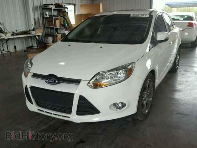 2013 FORD FOCUS - VIN: 1FADP3F29DL223252 - Фото 2