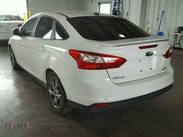 2013 FORD FOCUS - VIN: 1FADP3F29DL223252 - Фото 3
