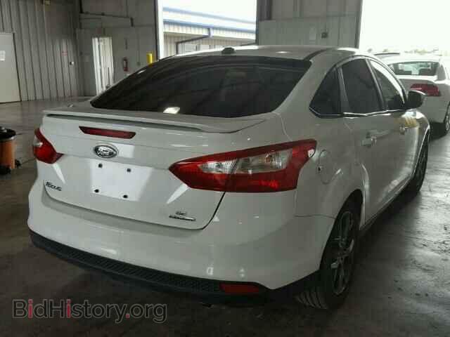 2013 FORD FOCUS - VIN: 1FADP3F29DL223252 - Фото 4
