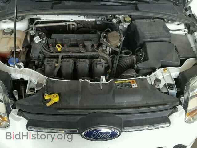 2013 FORD FOCUS - VIN: 1FADP3F29DL223252 - Фото 7