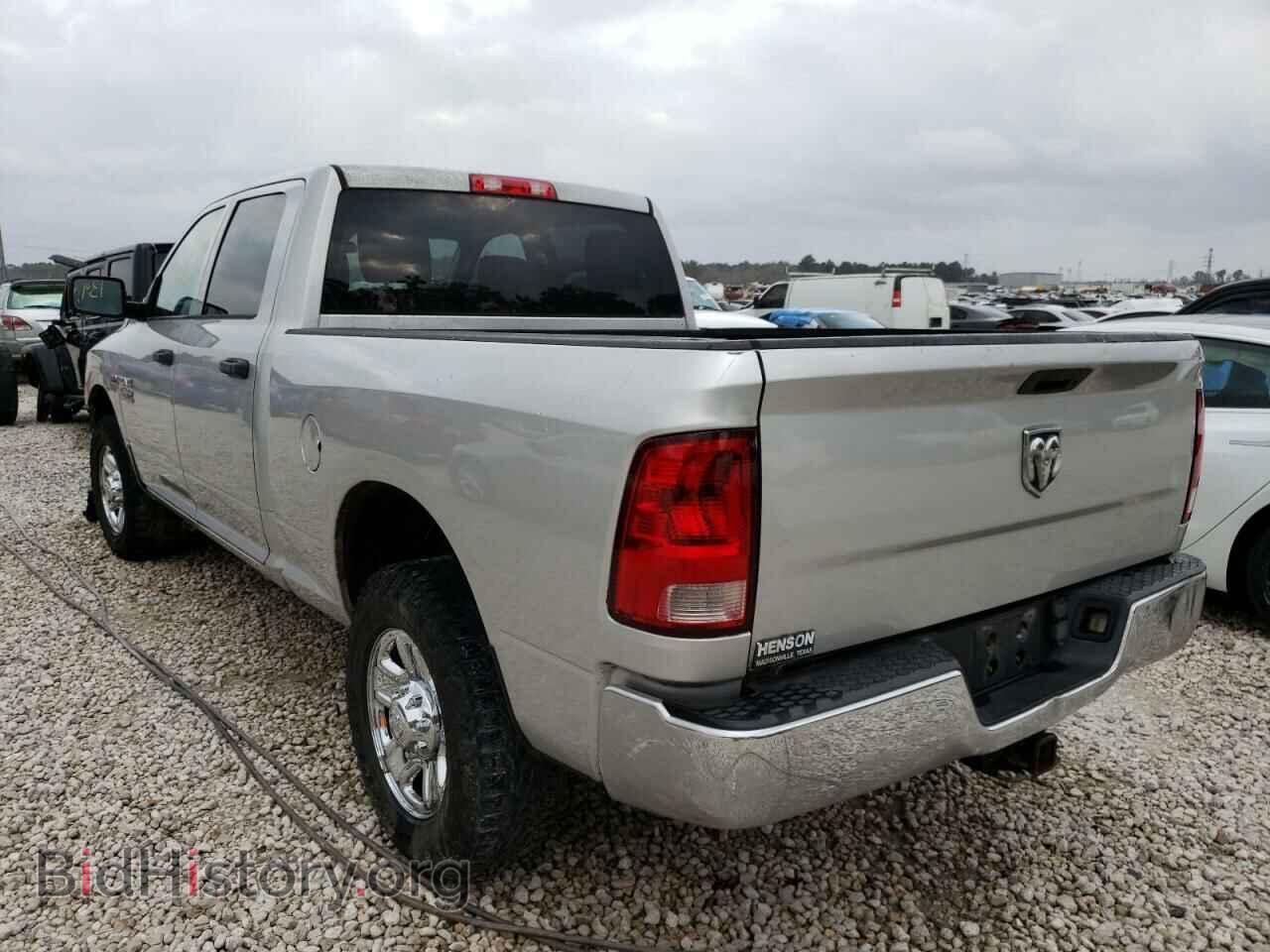 2014 RAM 2500 - VIN: 3C6TR4CT2EG105617 - Фото 3