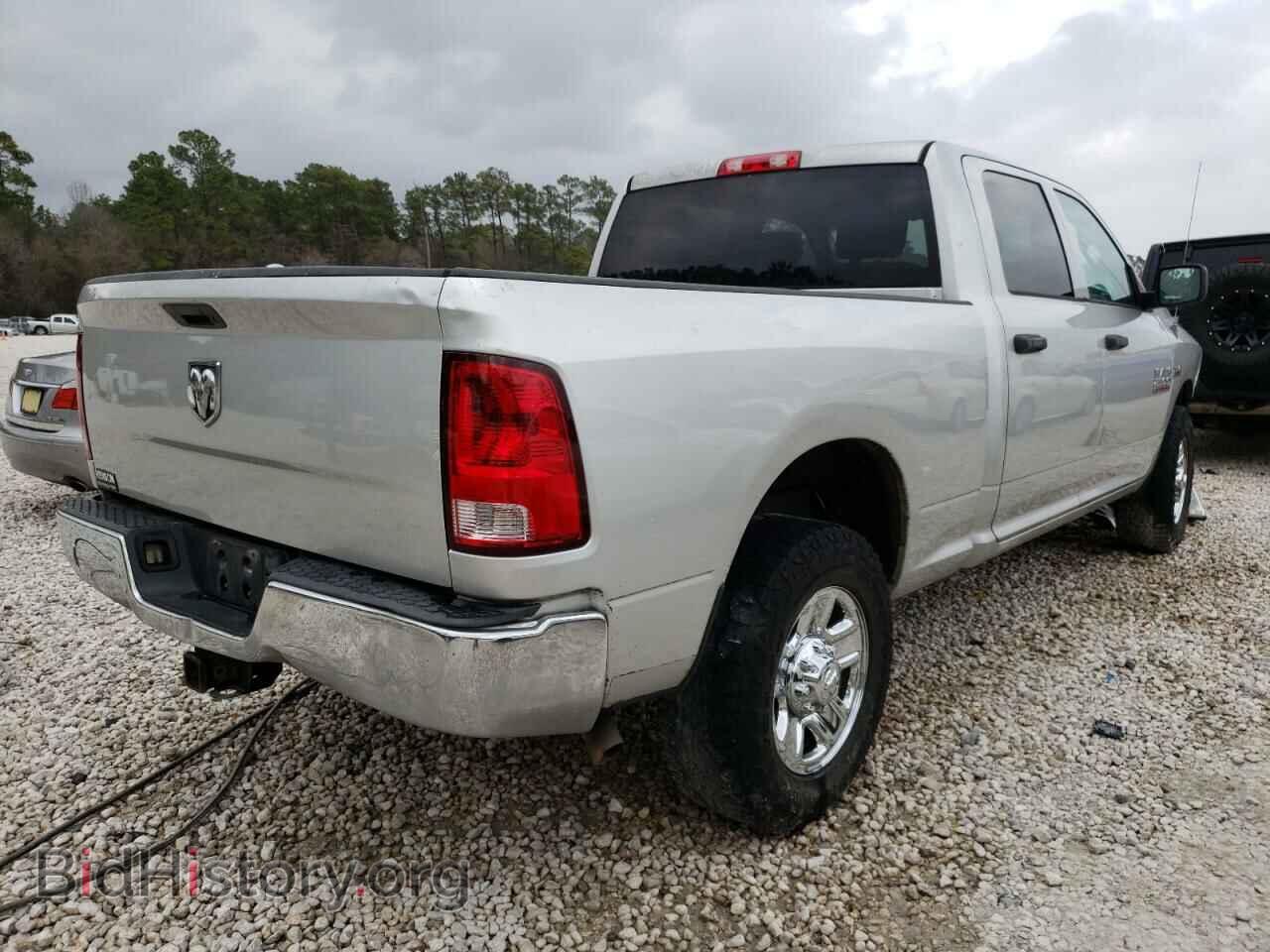 2014 RAM 2500 - VIN: 3C6TR4CT2EG105617 - Фото 4