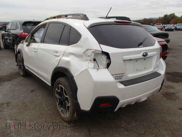 2013 SUBARU XV - VIN: JF2GPAKC3D2824061 - Фото 3