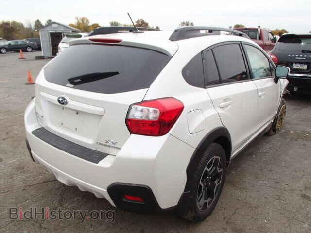 2013 SUBARU XV - VIN: JF2GPAKC3D2824061 - Фото 4