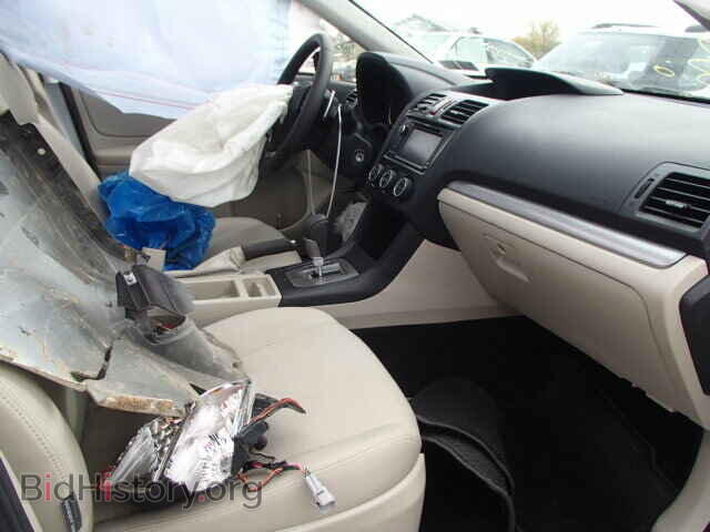 2013 SUBARU XV - VIN: JF2GPAKC3D2824061 - Фото 5