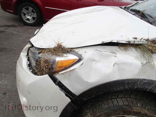 2013 SUBARU XV - VIN: JF2GPAKC3D2824061 - Фото 9