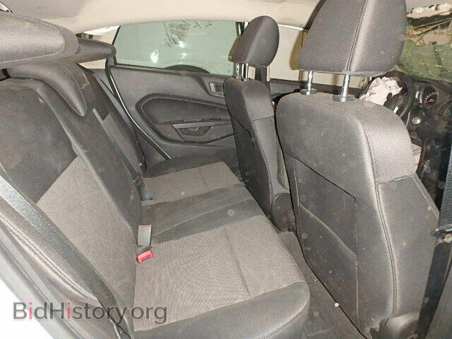 2012 FORD FIESTA - VIN: 3FADP4EJ9CM221688 - Фото 6