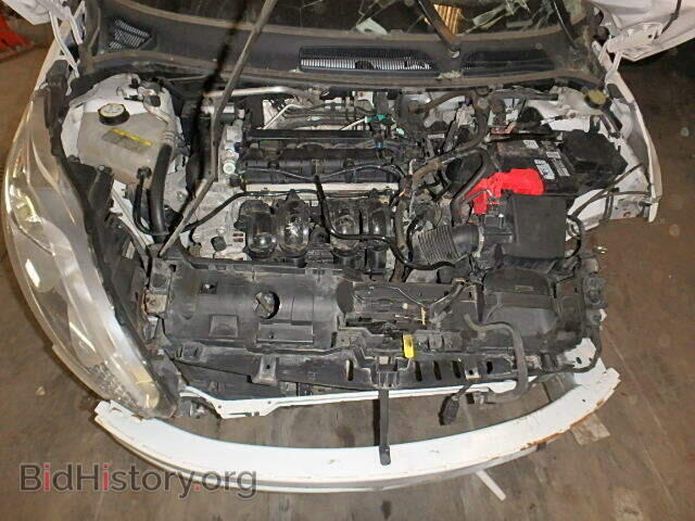 2012 FORD FIESTA - VIN: 3FADP4EJ9CM221688 - Фото 7