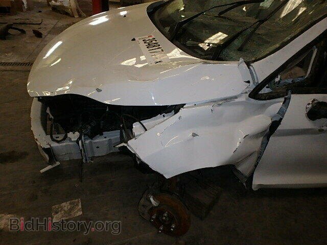2012 FORD FIESTA - VIN: 3FADP4EJ9CM221688 - Фото 9