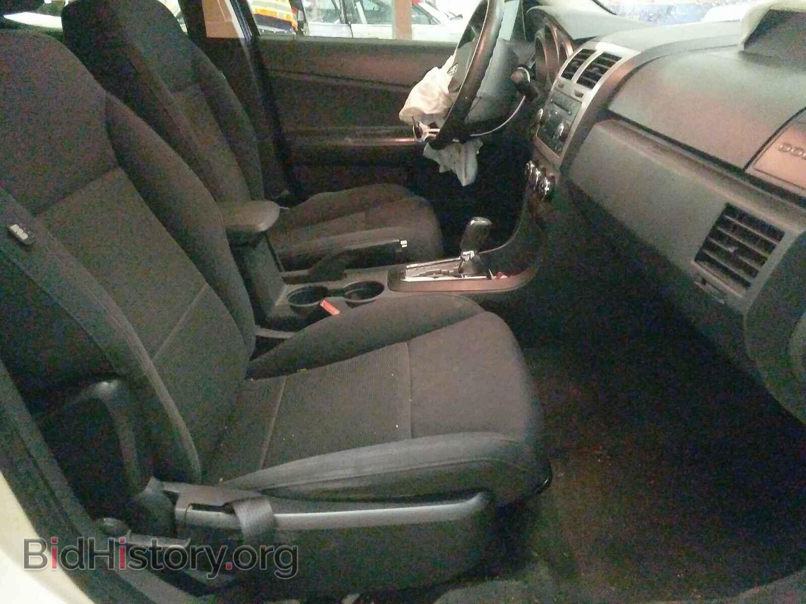 2010 DODGE AVENGER - VIN: 1B3CC4FBXAN124545 - Фото 5