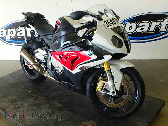 Photo WB1053408EZ308563 - BMW MOTORCYCLE 2014