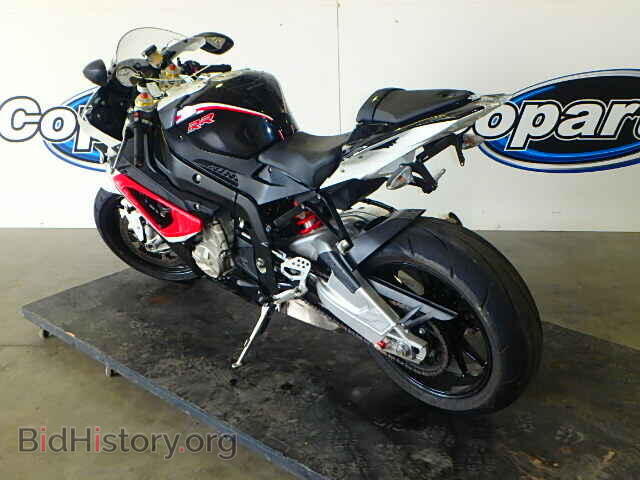 2014 BMW MOTORCYCLE - VIN: WB1053408EZ308563 - Фото 3