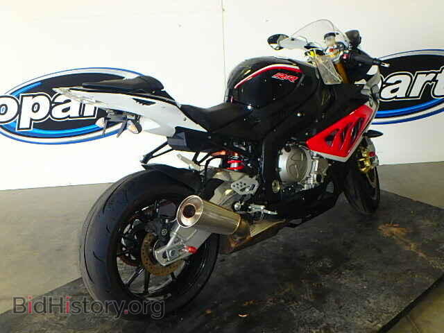 2014 BMW MOTORCYCLE - VIN: WB1053408EZ308563 - Фото 4
