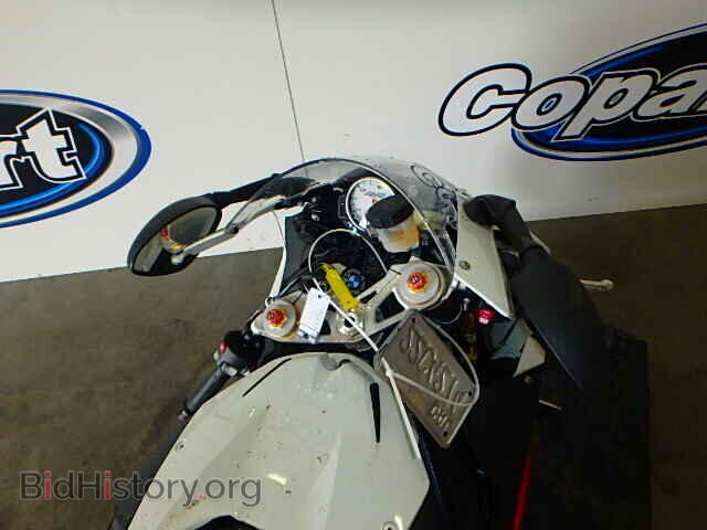 2014 BMW MOTORCYCLE - VIN: WB1053408EZ308563 - Фото 5