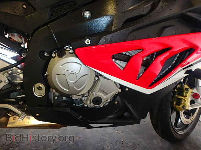 2014 BMW MOTORCYCLE - VIN: WB1053408EZ308563 - Фото 7
