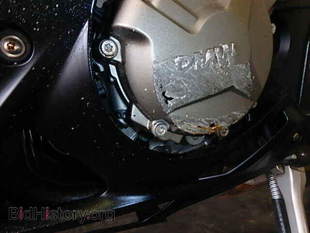 2014 BMW MOTORCYCLE - VIN: WB1053408EZ308563 - Фото 9