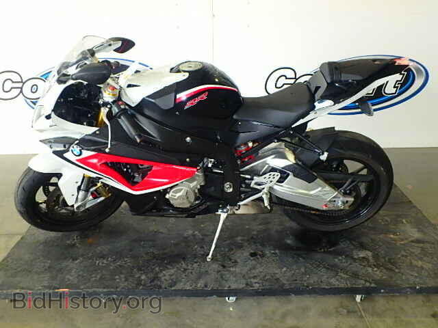 2014 BMW MOTORCYCLE - VIN: WB1053408EZ308563 - Фото 10