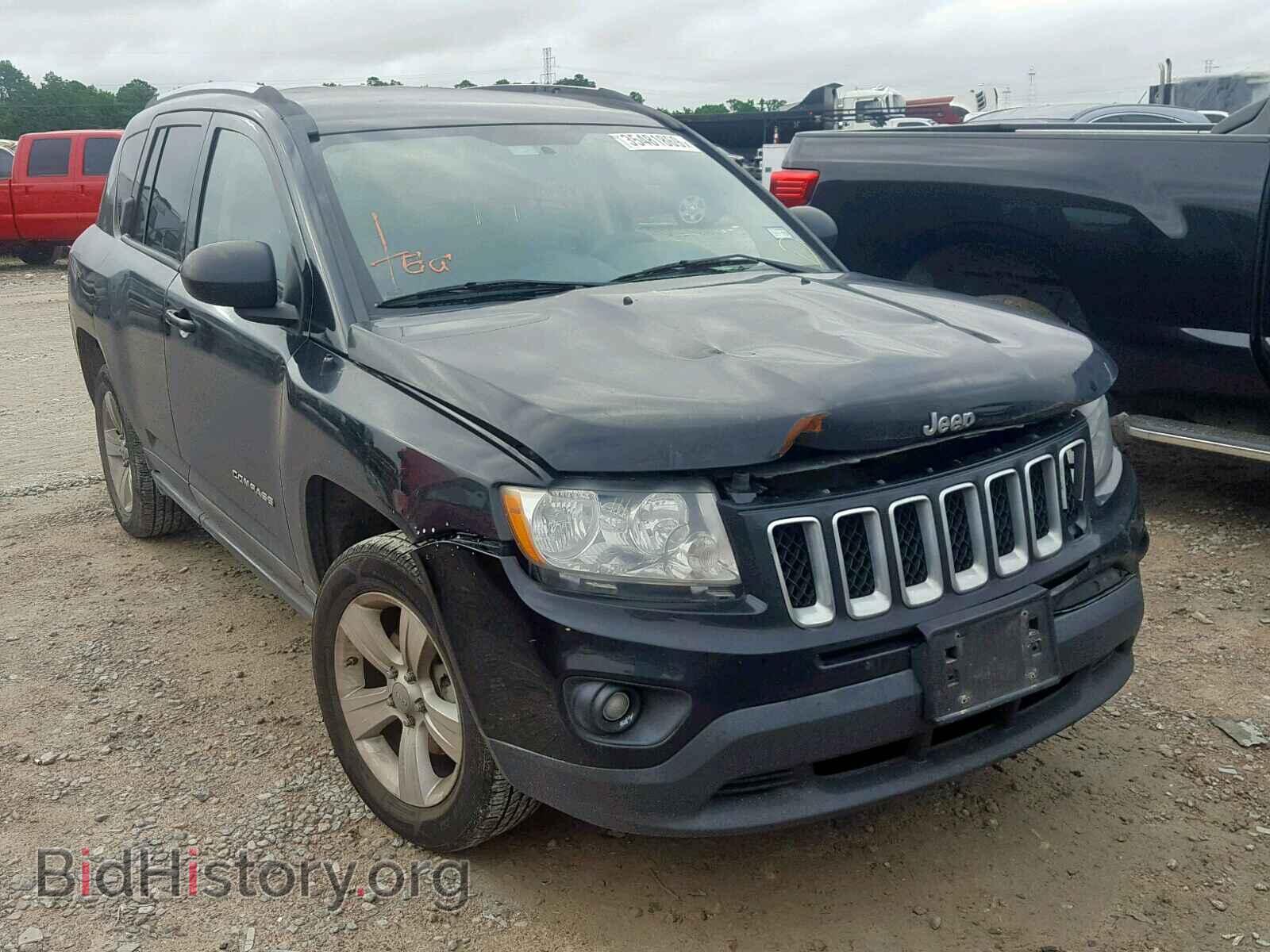 Photo 1C4NJCBA4CD504946 - JEEP COMPASS SP 2012