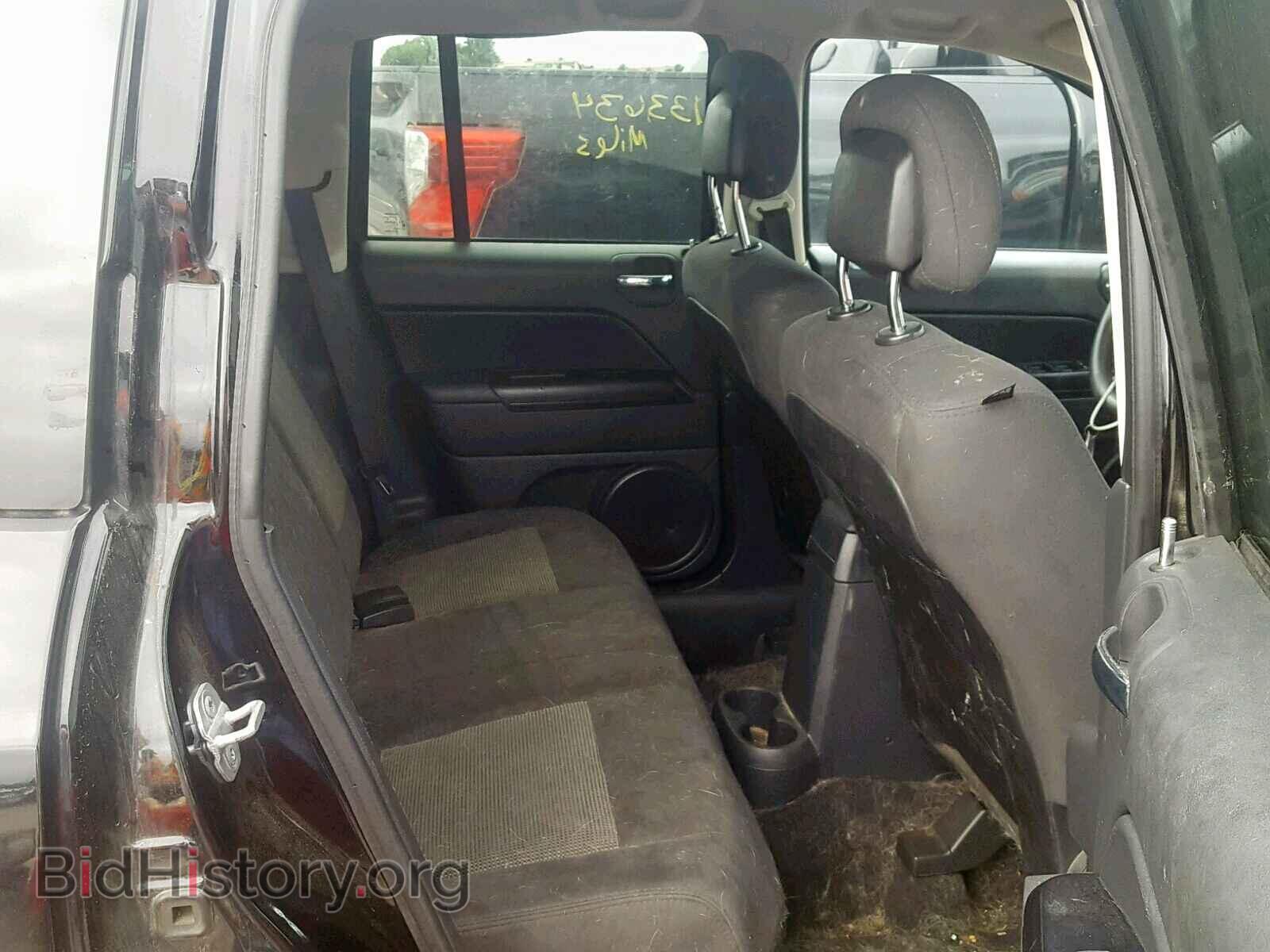 2012 JEEP COMPASS SP - VIN: 1C4NJCBA4CD504946 - Photo 6