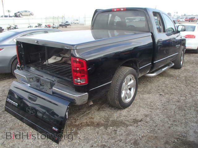 2003 DODGE RAM 1500 - VIN: 1D7HA18N43S162444 - Фото 4