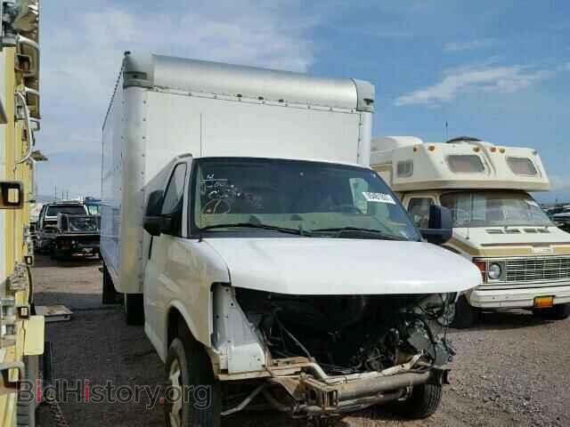 Photo 1GD374CA8C1908937 - GMC SAVANA 2012