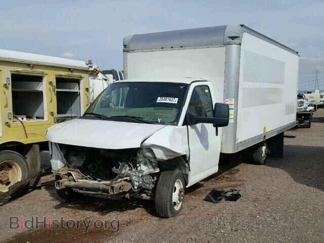 2012 GMC SAVANA - VIN: 1GD374CA8C1908937 - Фото 2
