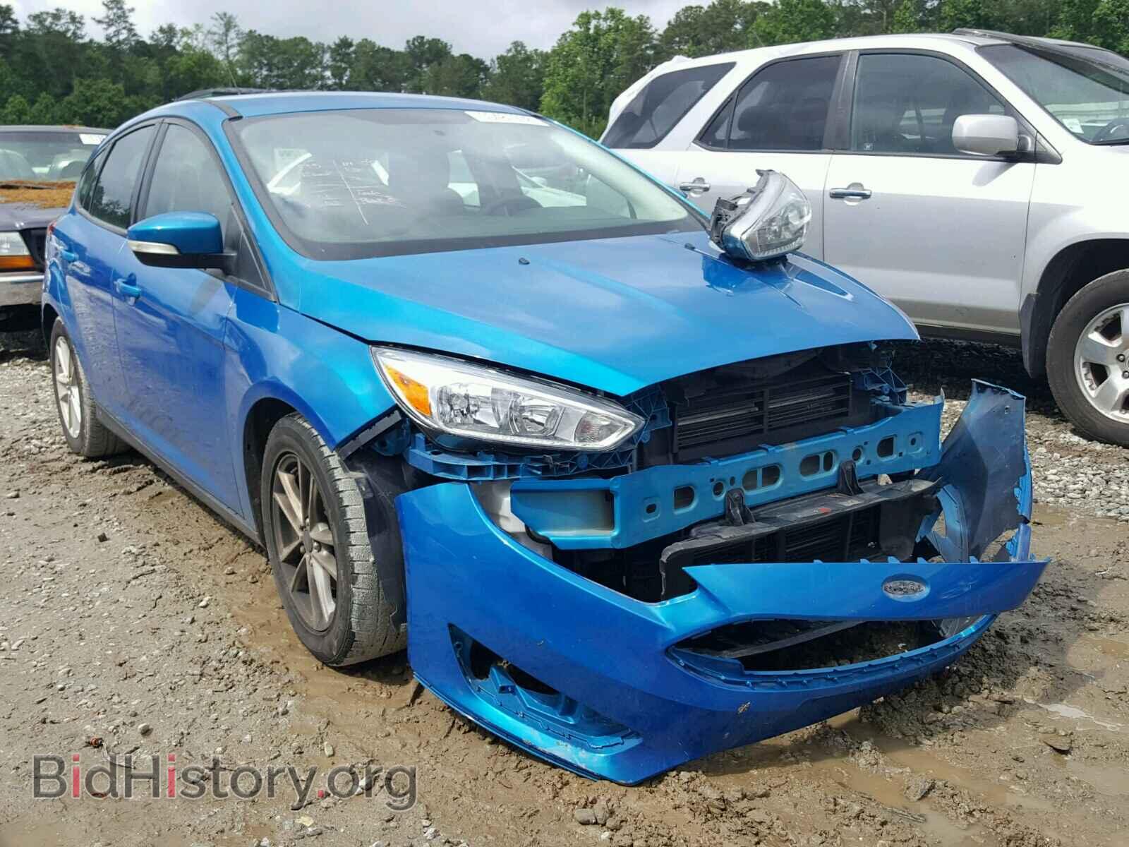 Фотография 1FADP3K26FL295311 - FORD FOCUS 2015