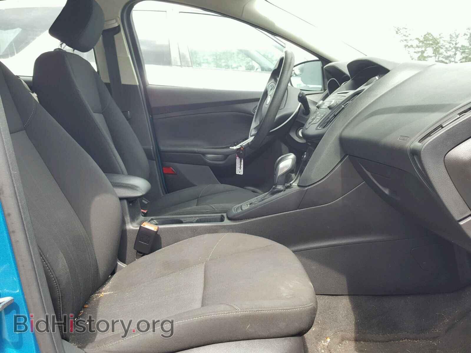 2015 FORD FOCUS - VIN: 1FADP3K26FL295311 - Фото 5