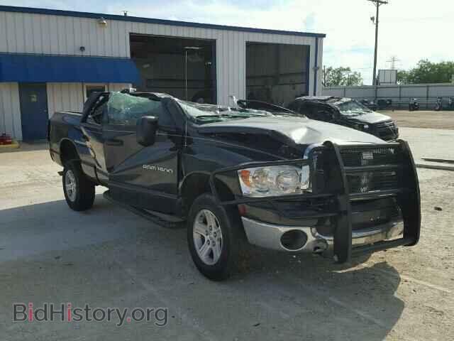 Фотография 1D7HU18P07S146630 - DODGE RAM 1500 2007