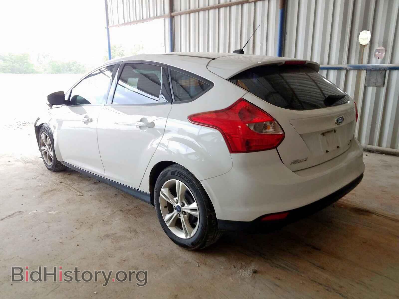 2014 FORD FOCUS - VIN: 1FADP3K24EL163498 - Фото 3