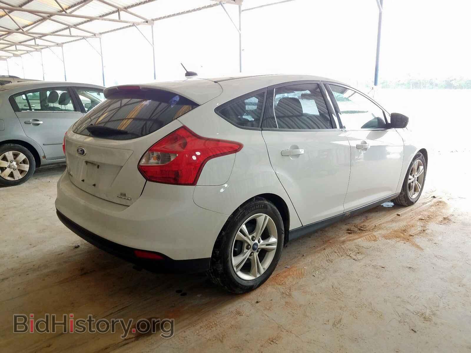 2014 FORD FOCUS - VIN: 1FADP3K24EL163498 - Фото 4