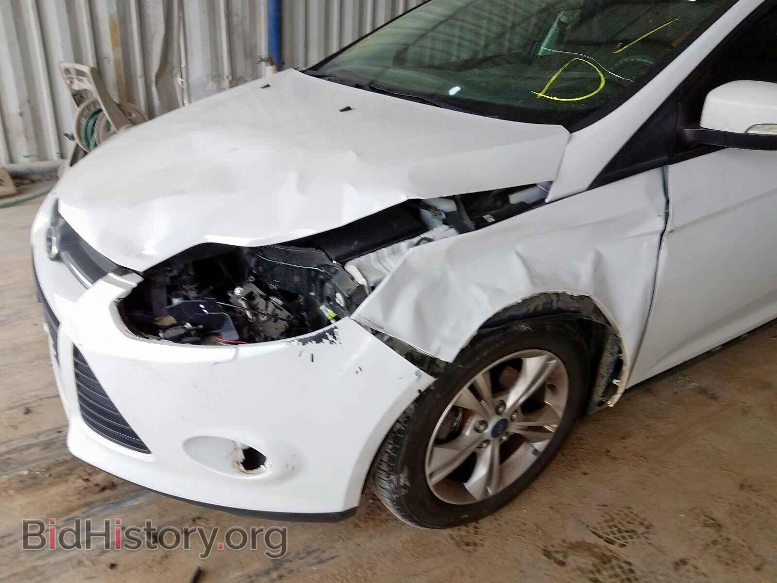 2014 FORD FOCUS - VIN: 1FADP3K24EL163498 - Фото 9