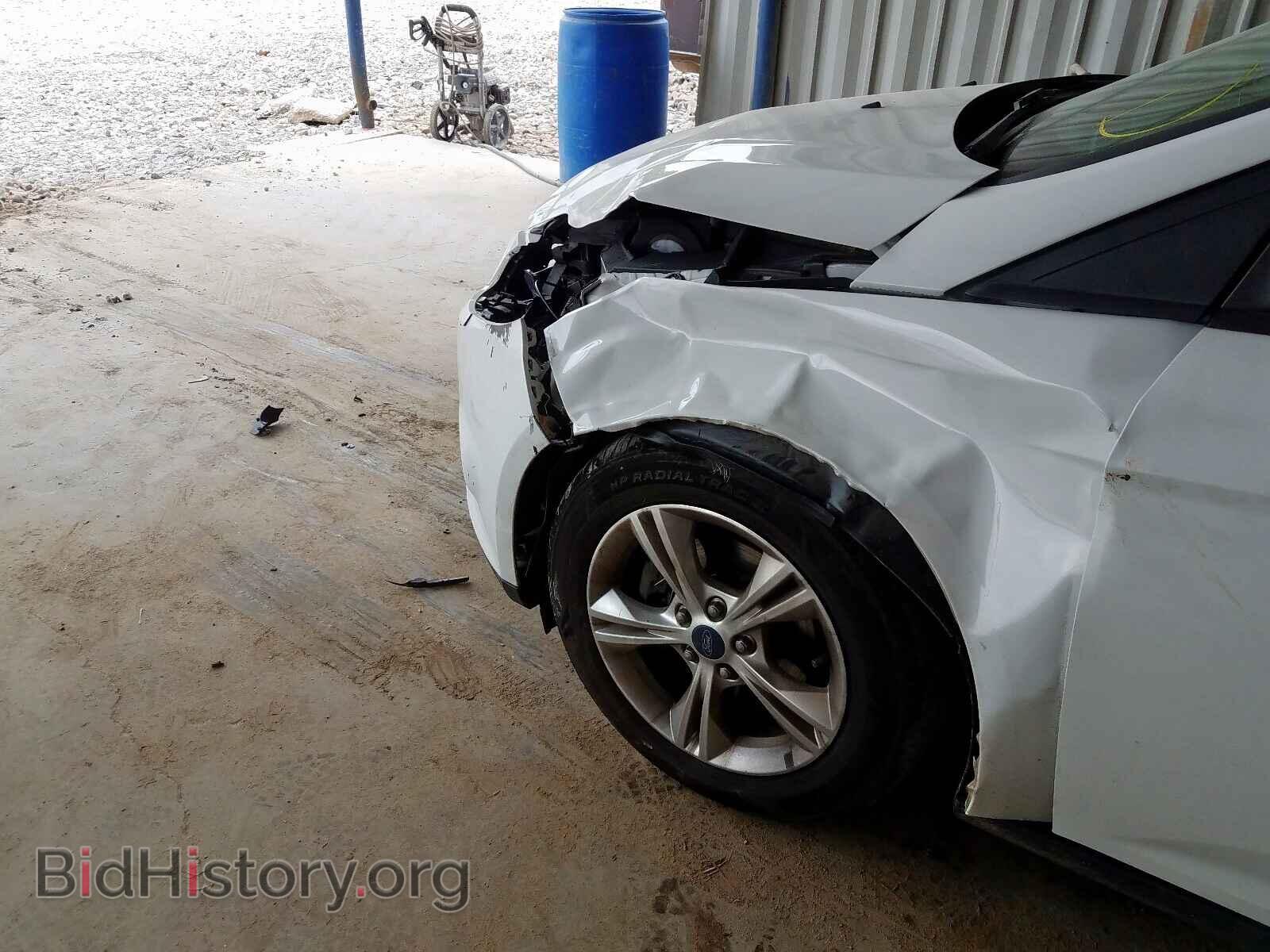 2014 FORD FOCUS - VIN: 1FADP3K24EL163498 - Фото 10