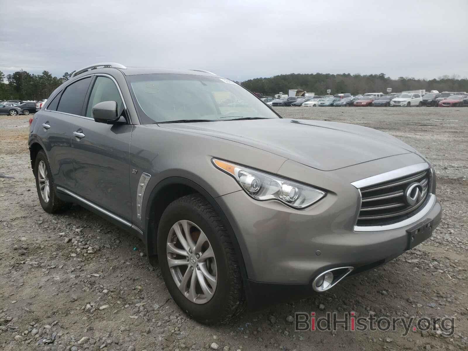 Фотография JN8CS1MWXEM413687 - INFINITI QX70 2014