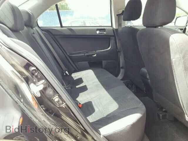 2014 MITSUBISHI LANCER - VIN: JA32U8FW2EU015816 - Фото 6