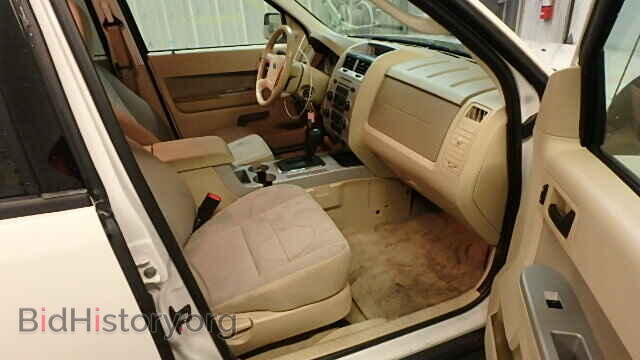 2012 FORD ESCAPE - VIN: 1FMCU9D77CKC68528 - Фото 5