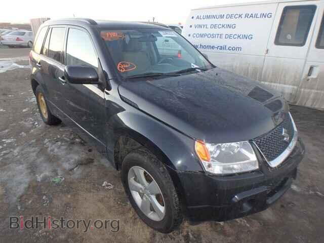 Photo JS3TD0D26C4101586 - SUZUKI GR VITARA 2012