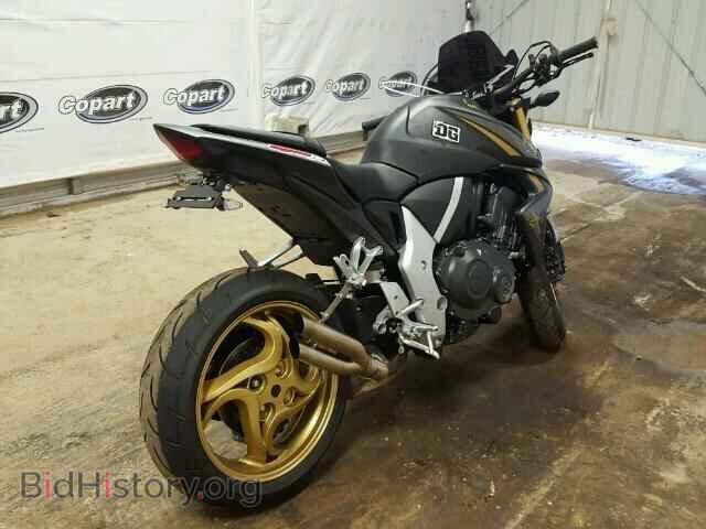 2014 HONDA CB CYCLE - VIN: ZDCSC6016EF215178 - Photo 4