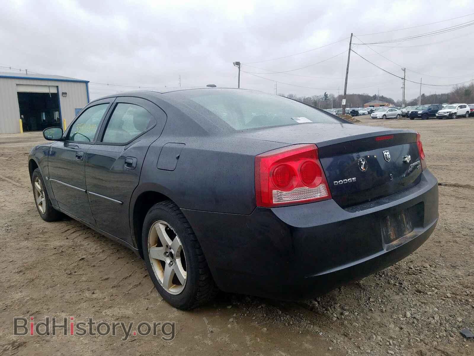 2010 DODGE CHARGER - VIN: 2B3CA3CV6AH106941 - Photo 3