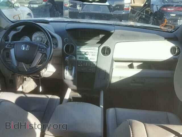 2011 HONDA PILOT - VIN: 5FNYF4H54BB045553 - Фото 9