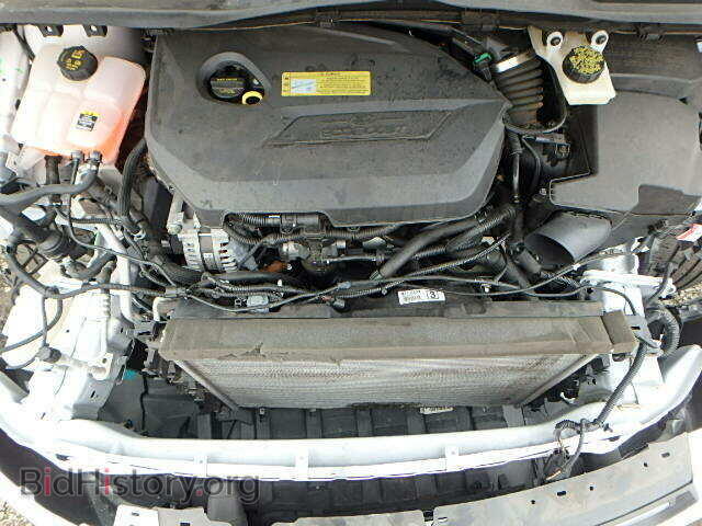 2013 FORD ESCAPE - VIN: 1FMCU0GX3DUD10450 - Фото 7