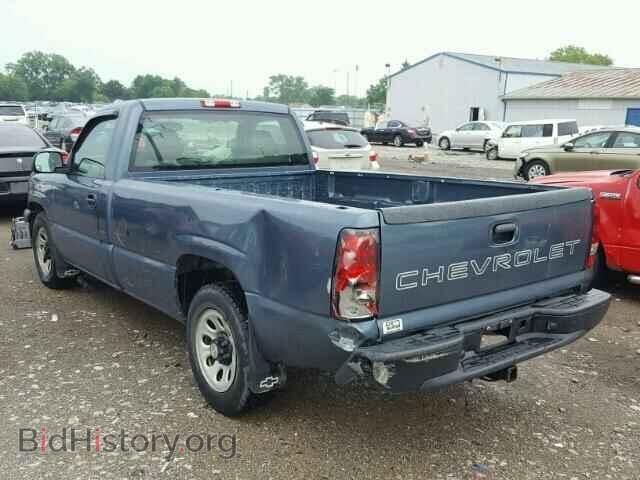 2006 CHEVROLET SILVERADO - VIN: 1GCEC14X46Z138560 - Фото 3