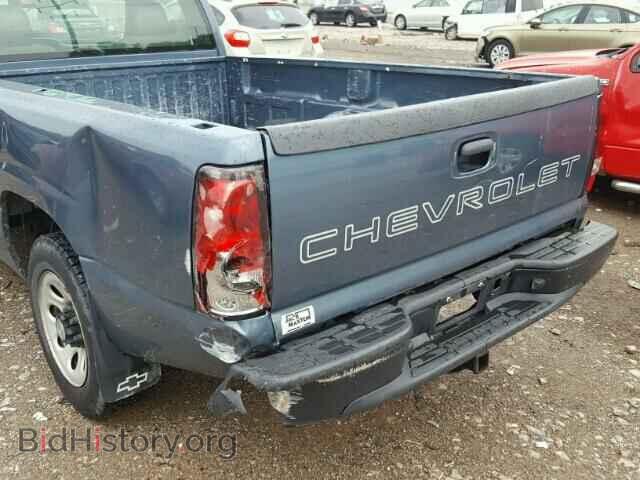 2006 CHEVROLET SILVERADO - VIN: 1GCEC14X46Z138560 - Фото 9