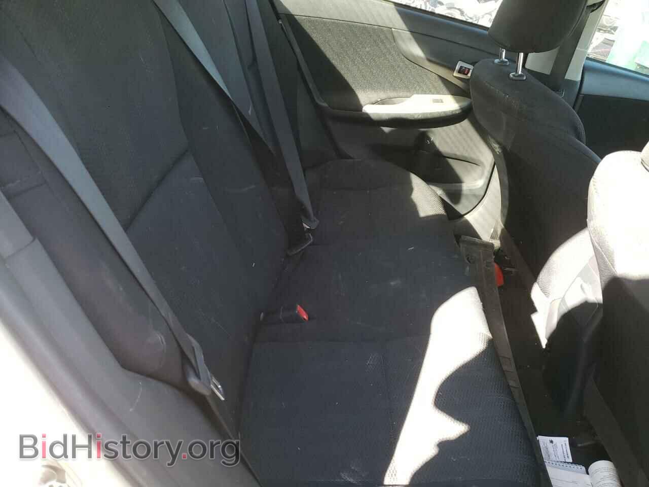 2011 TOYOTA COROLLA - VIN: 2T1BU4EE7BC753090 - Фото 6
