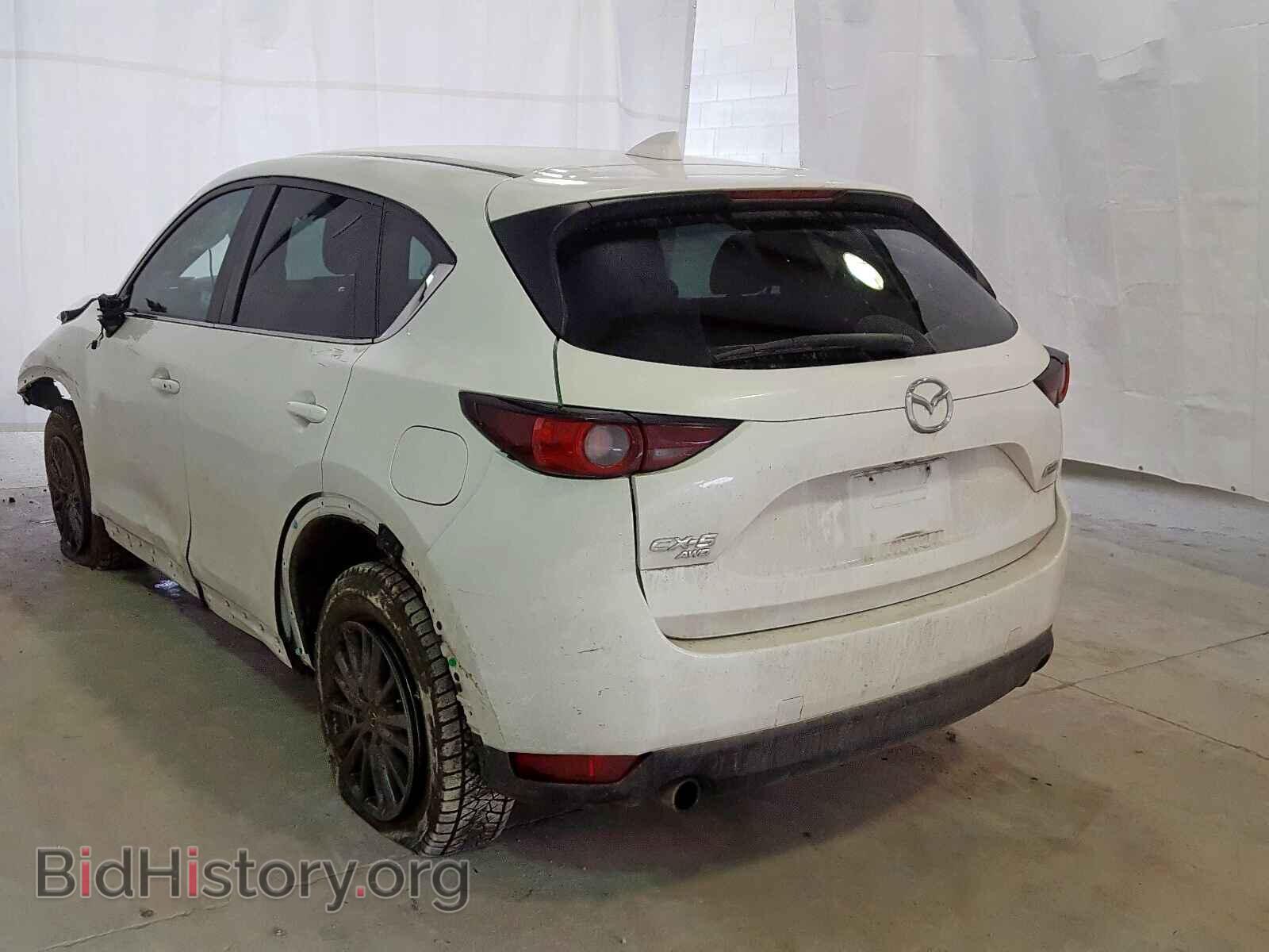 2017 MAZDA CX-5 - VIN: JM3KFBCL0H0169611 - Фото 3