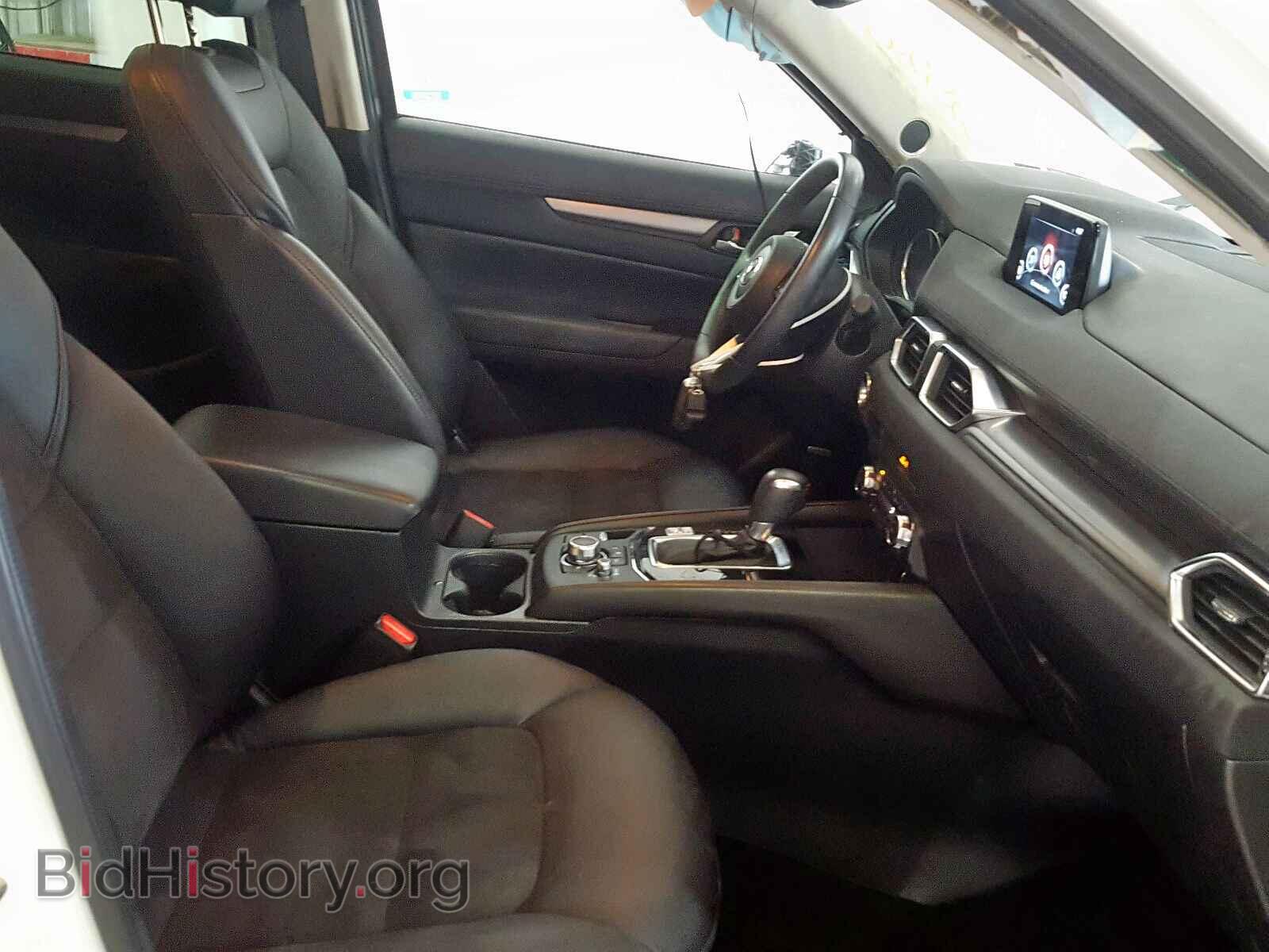 2017 MAZDA CX-5 - VIN: JM3KFBCL0H0169611 - Фото 5